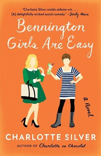 Cover image for Bennington Girls Are Easy