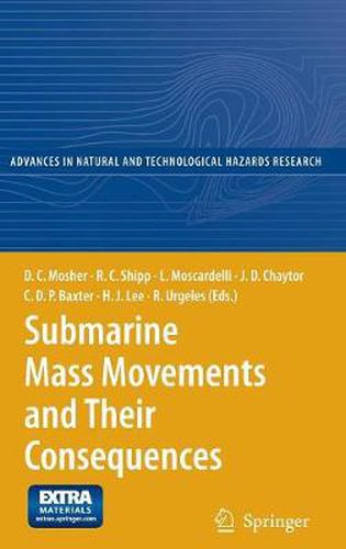 Submarine Mass Movements and Their Consequences: 4th International Symposium