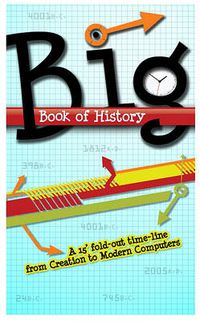 Cover image for Big Book of History