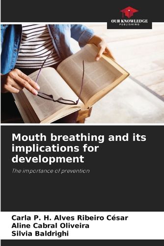 Cover image for Mouth breathing and its implications for development