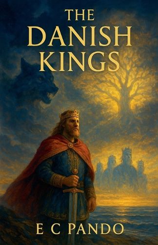 Cover image for The Danish Kings