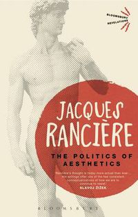 Cover image for The Politics of Aesthetics