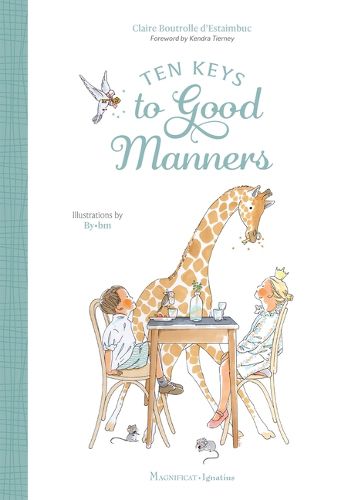 Cover image for Ten Keys to Good Manners