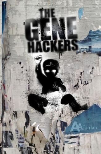 Cover image for The Gene Hackers