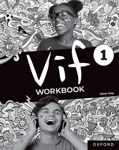 Cover image for Vif: Vif 1 Workbook Pack