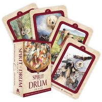 Cover image for Spirit of the Drum Oracle