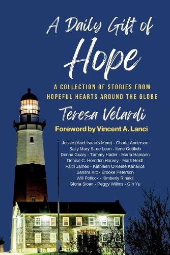 Cover image for A Daily Gift of Hope