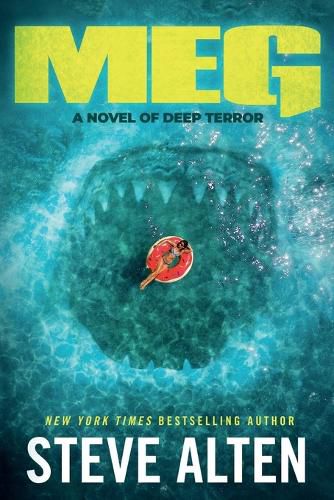 Cover image for Meg: A Novel of Deep Terror