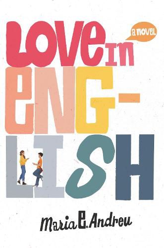 Cover image for Love in English