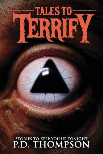 Cover image for Tales to Terrify