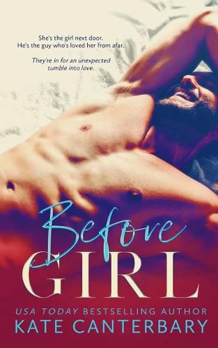 Cover image for Before Girl