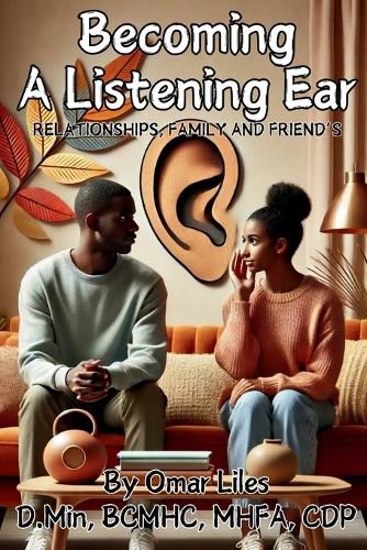 Becoming a Listening Ear