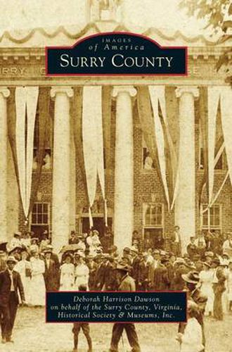 Cover image for Surry County