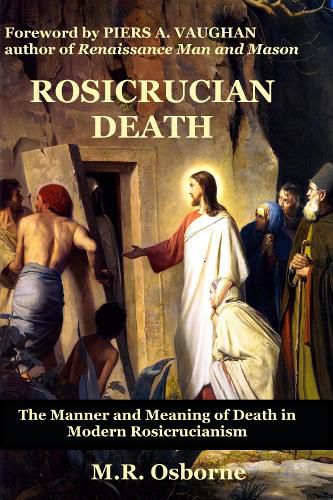 Cover image for Rosicrucian death