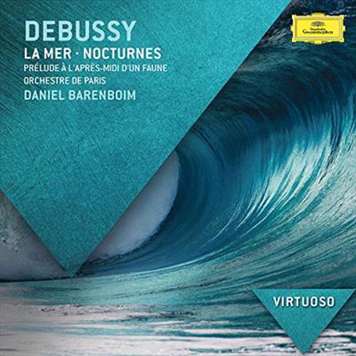 Debussy Preludes A Lapres Dun Faune La Mer Nocturnes
