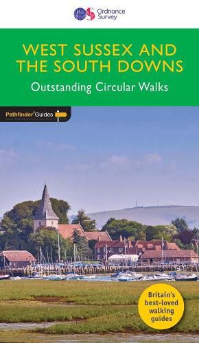 West Sussex & the South Downs Walks