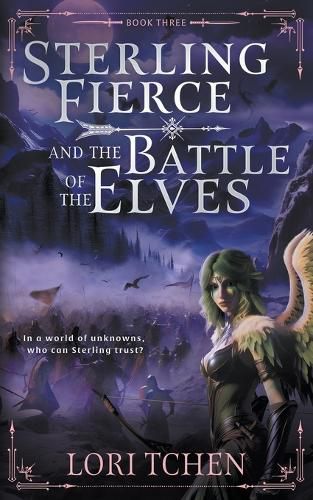 Cover image for Sterling Fierce and the Battle of the Elves