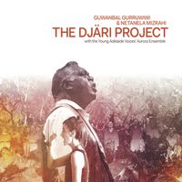 Cover image for The Djari Project