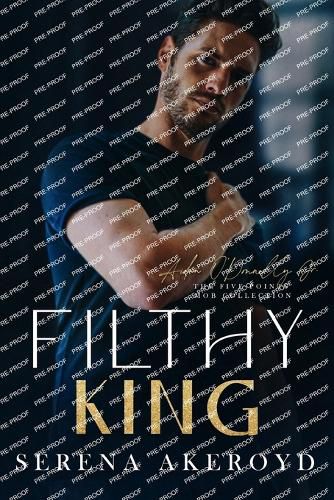 Cover image for Filthy King (Five Points' Mob Collection