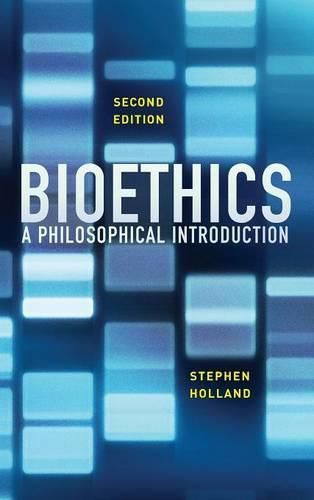 Cover image for Bioethics: A Philosophical Introduction