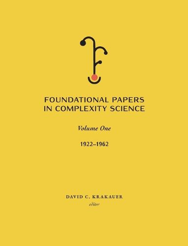 Cover image for Foundational Papers in Complexity Science
