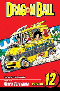 Cover image for Dragon Ball, Vol. 12