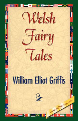 Cover image for Welsh Fairy Tales