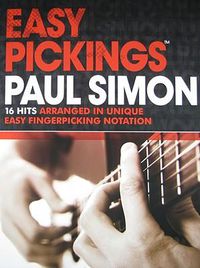 Cover image for Easy Pickings Paul Simon