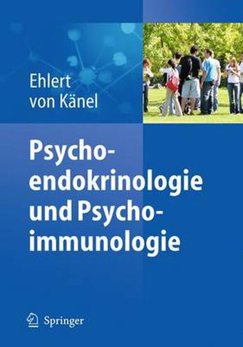 Cover image for Psychoendokrinologie und Psychoimmunologie