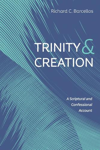 Cover image for Trinity and Creation: A Scriptural and Confessional Account