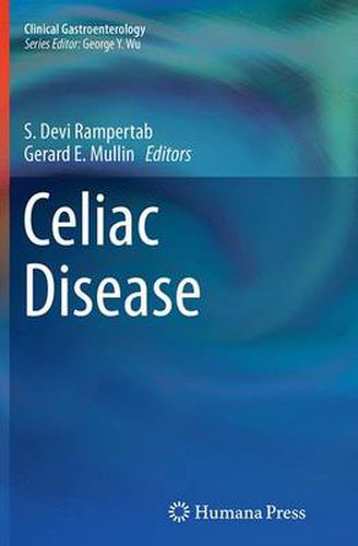 Cover image for Celiac Disease