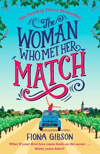 Cover image for The Woman Who Met Her Match
