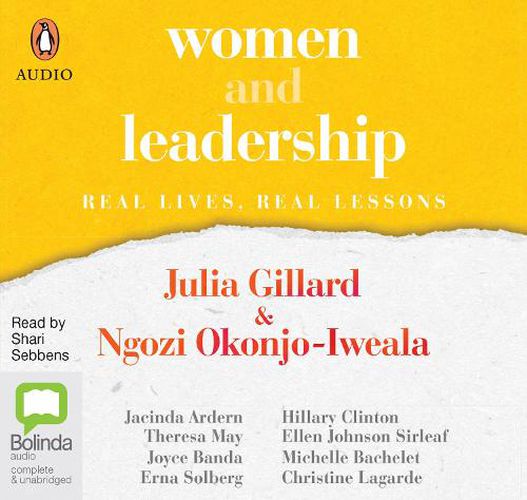 Women And Leadership: Real Lives, Real Lessons