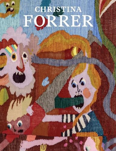 Cover image for Christina Forrer