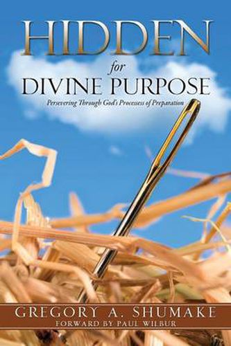 Cover image for Hidden for Divine Purpose