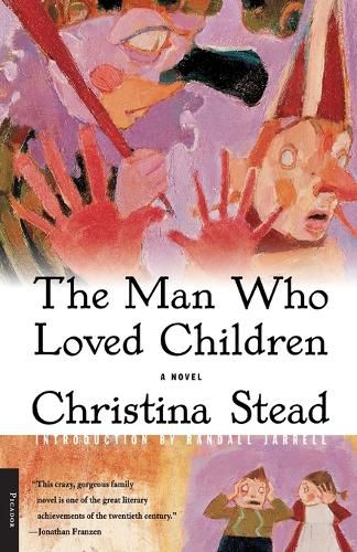 The Man Who Loved Children