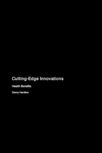 Cover image for Cutting-Edge Innovations