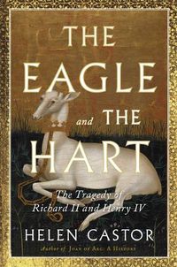 Cover image for The Eagle and the Hart