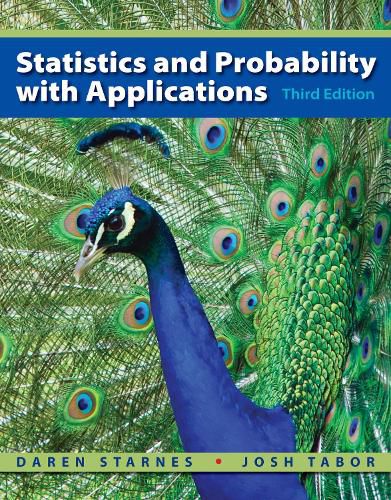 Statistics and Probability with Applications (High School Edition)