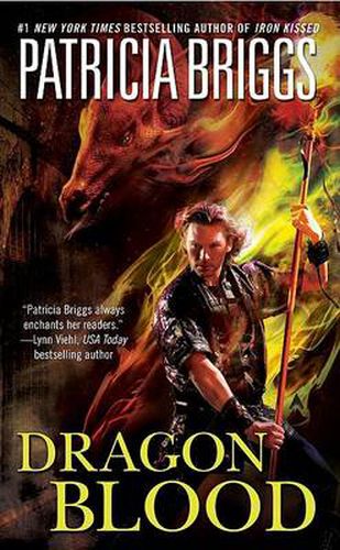 Cover image for Dragon Blood