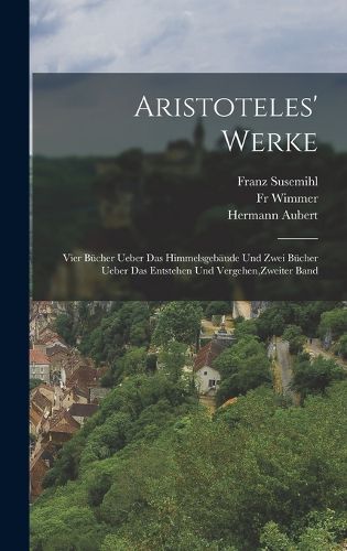 Cover image for Aristoteles' Werke
