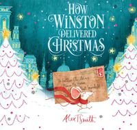 Cover image for How Winston Delivered Christmas