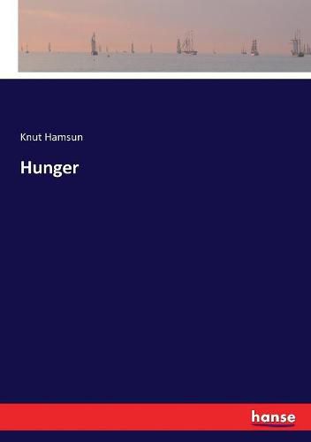 Cover image for Hunger