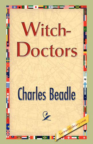 Cover image for Witch-Doctors