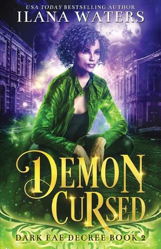 Cover image for Demon Cursed