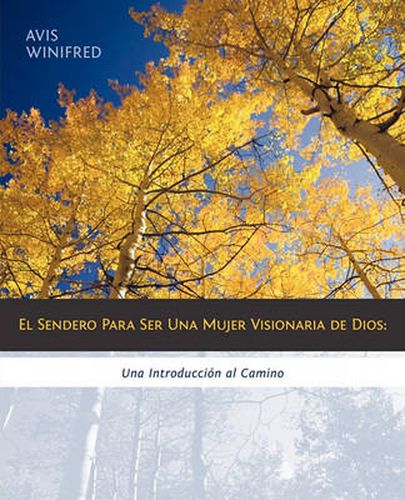 Cover image for El Sendero Para Ser Una Mujer Visionaria de Dios: Una Introduccion Al Camino