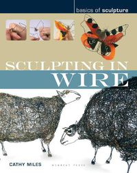 Cover image for Sculpting in Wire