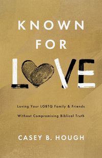 Cover image for Known For Love