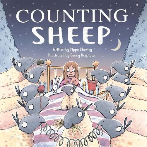 Cover image for Counting Sheep