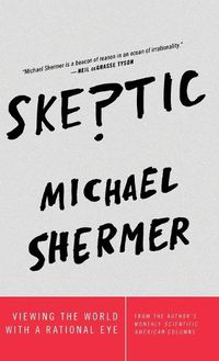 Cover image for Skeptic: Viewing the World with a Rational Eye